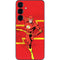 DC Comics Jagged Flash Galaxy S25 Skin